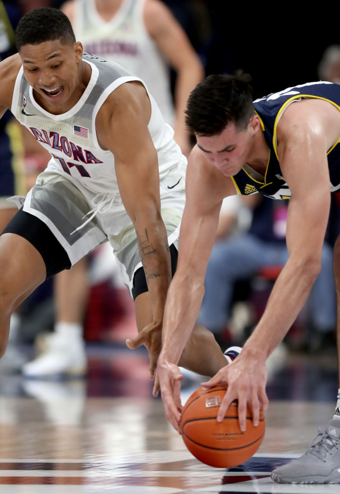 University of Arizona vs Northern Arizona